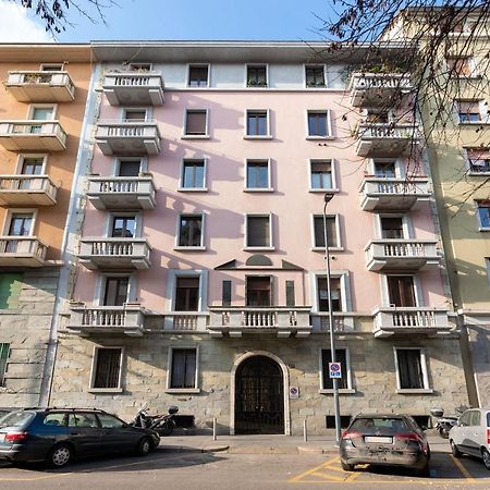Bourgie Apartment Milán Exterior foto