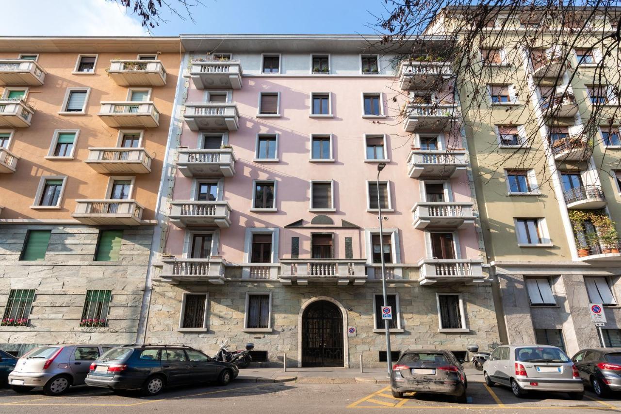 Bourgie Apartment Milán Exterior foto